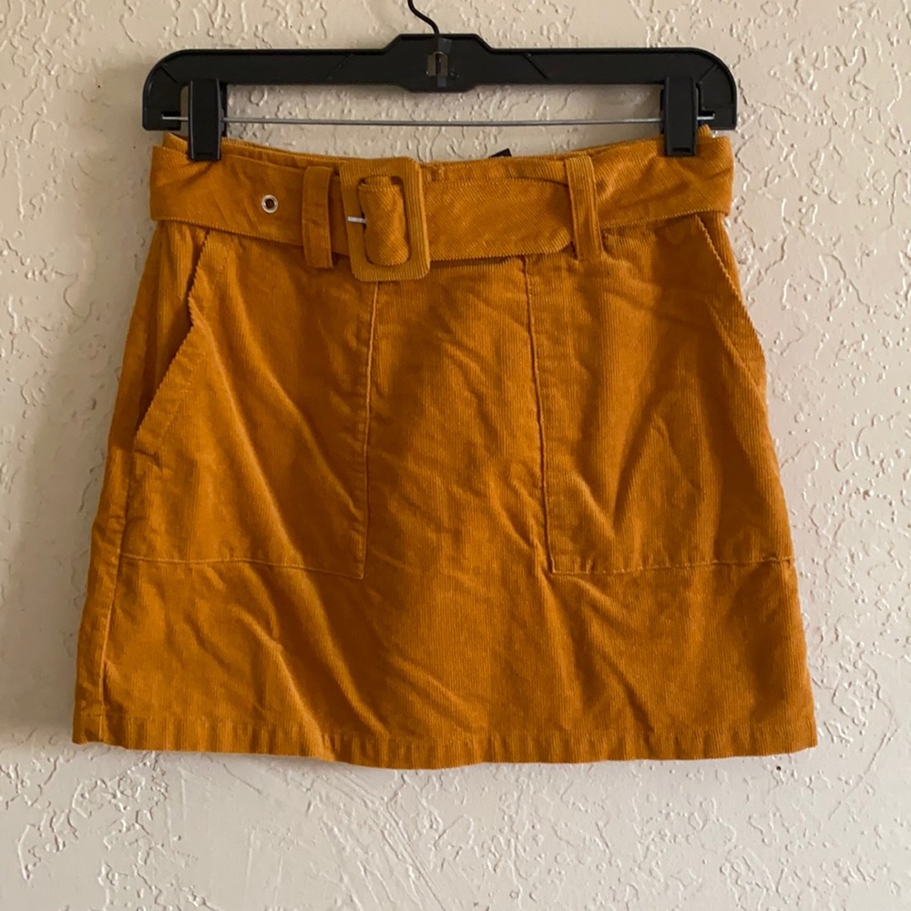 Forever 21 Mini Skirt Size S